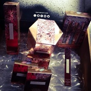 Ultimate Fenty Box!!